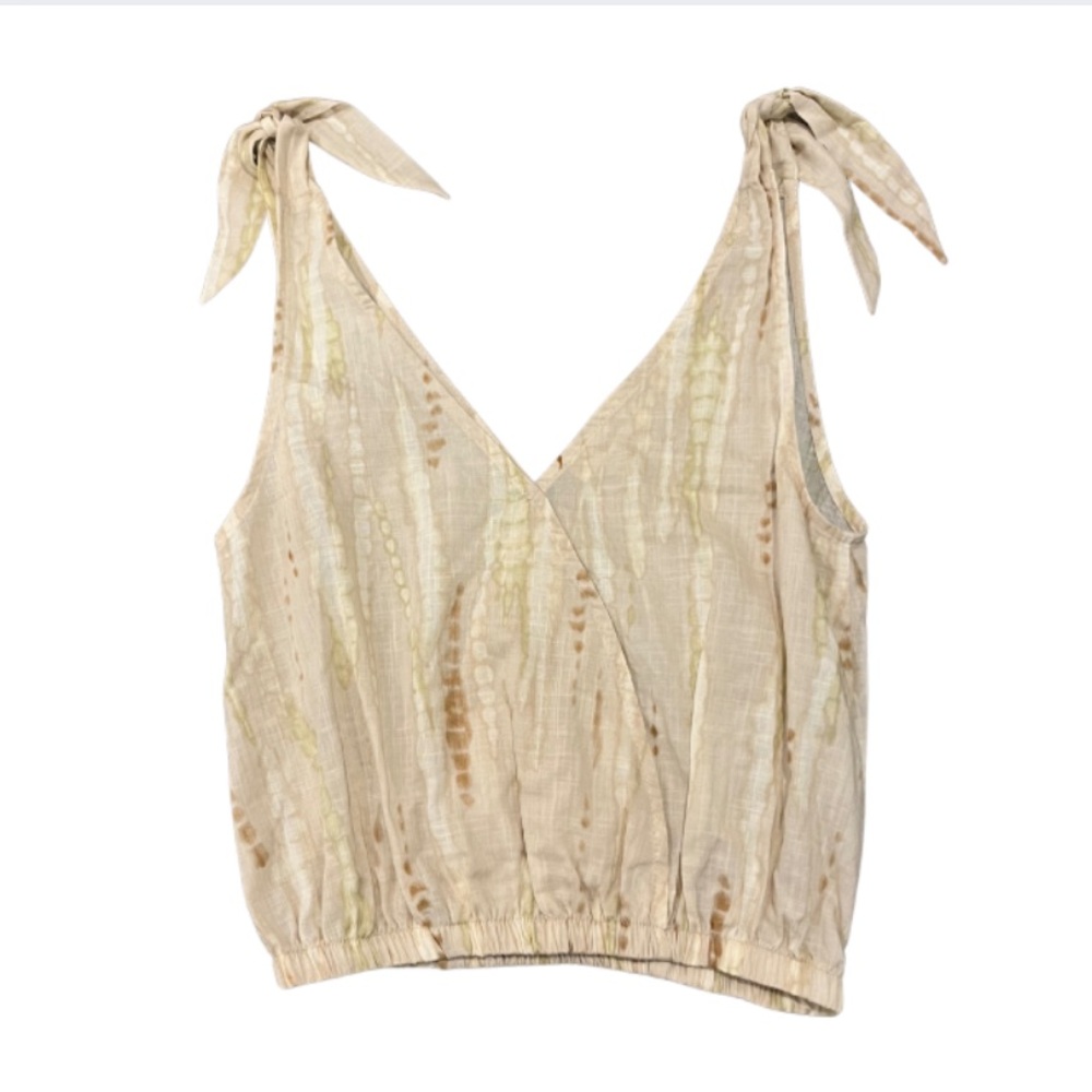 By Together Tie-Shoulder Top